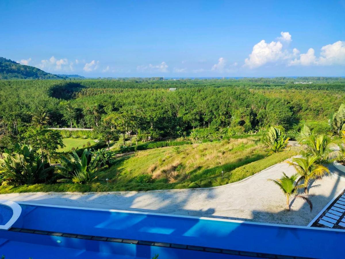 Khaolak Blue Sky Villa Khao Lak Esterno foto