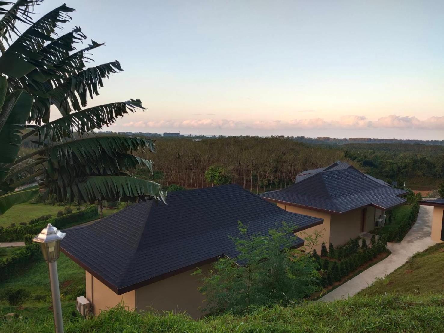 Khaolak Blue Sky Villa Khao Lak Esterno foto